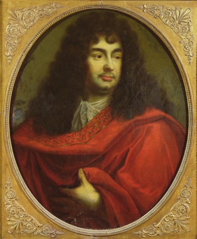 Portrait of Montfleury (1600-67) by Antoine Durand